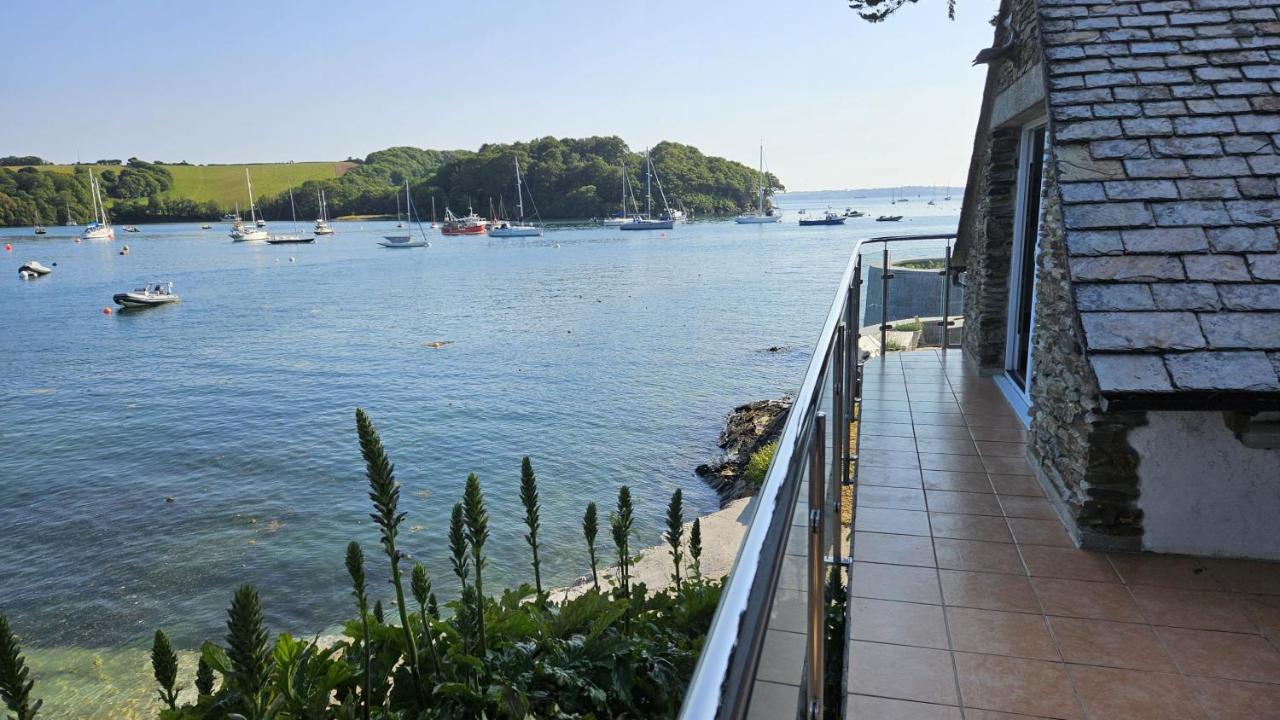 セント・モーズ The Boathouseヴィラ エクステリア 写真