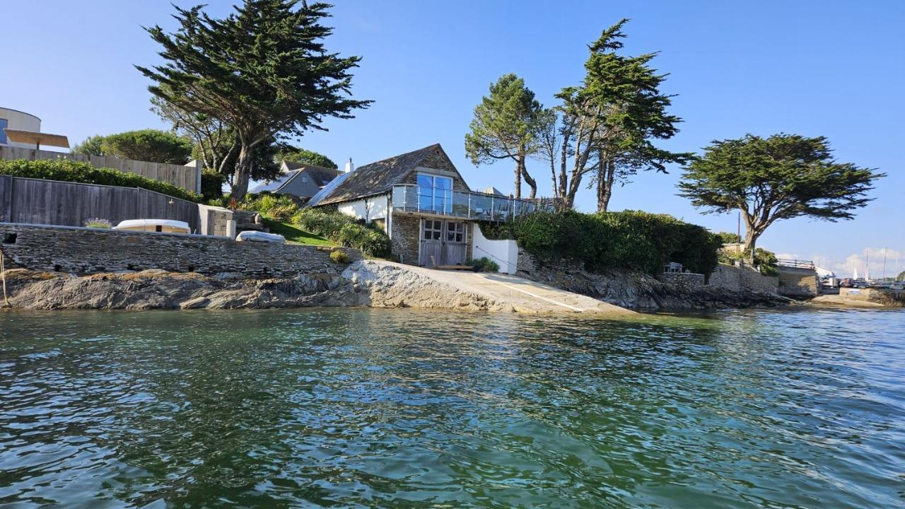 セント・モーズ The Boathouseヴィラ エクステリア 写真