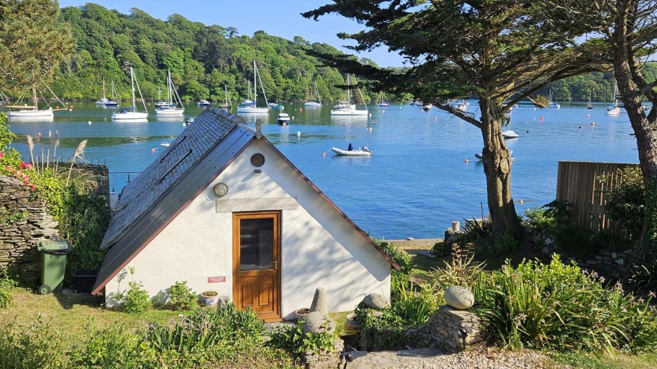 セント・モーズ The Boathouseヴィラ エクステリア 写真