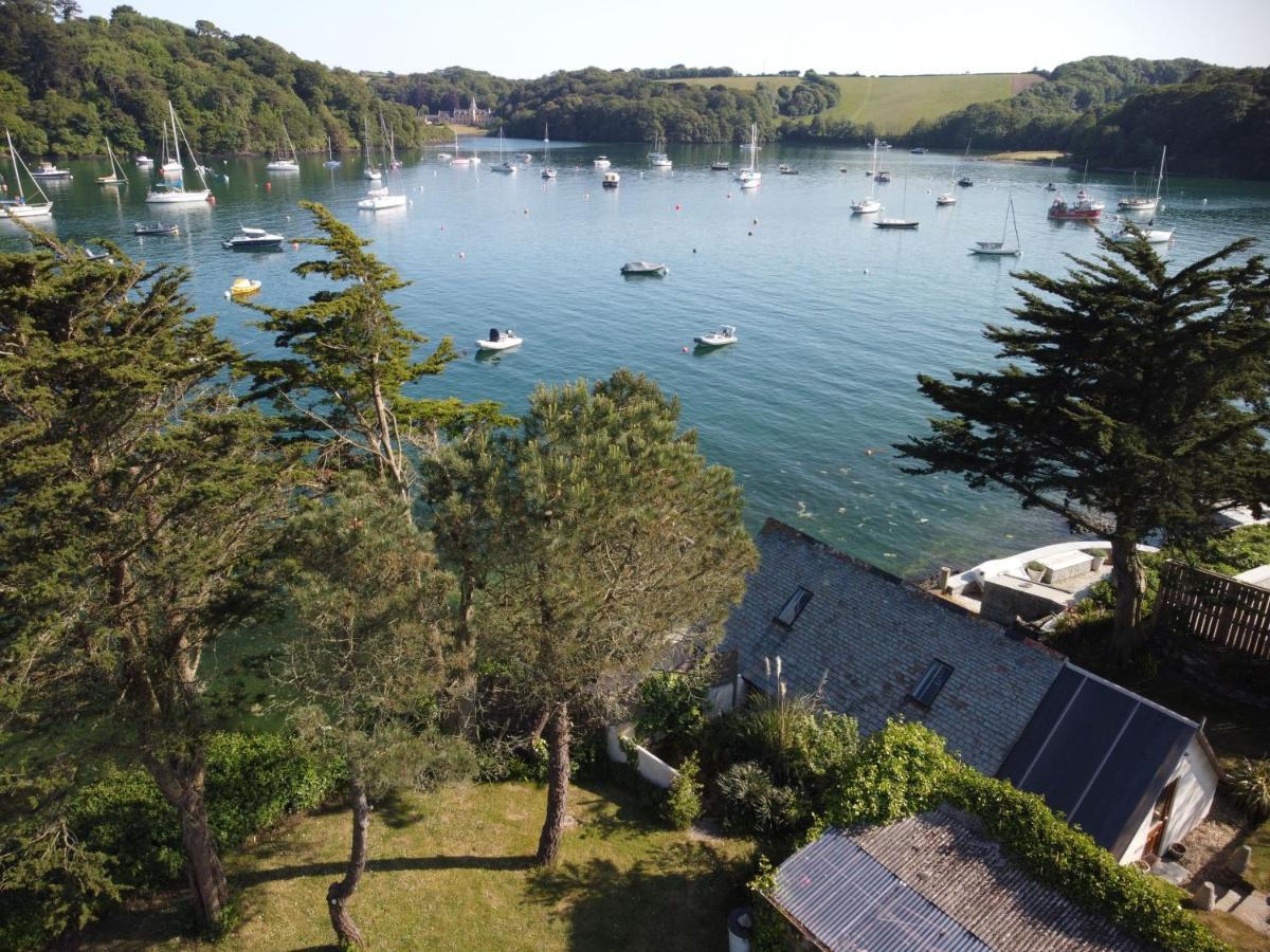 セント・モーズ The Boathouseヴィラ エクステリア 写真