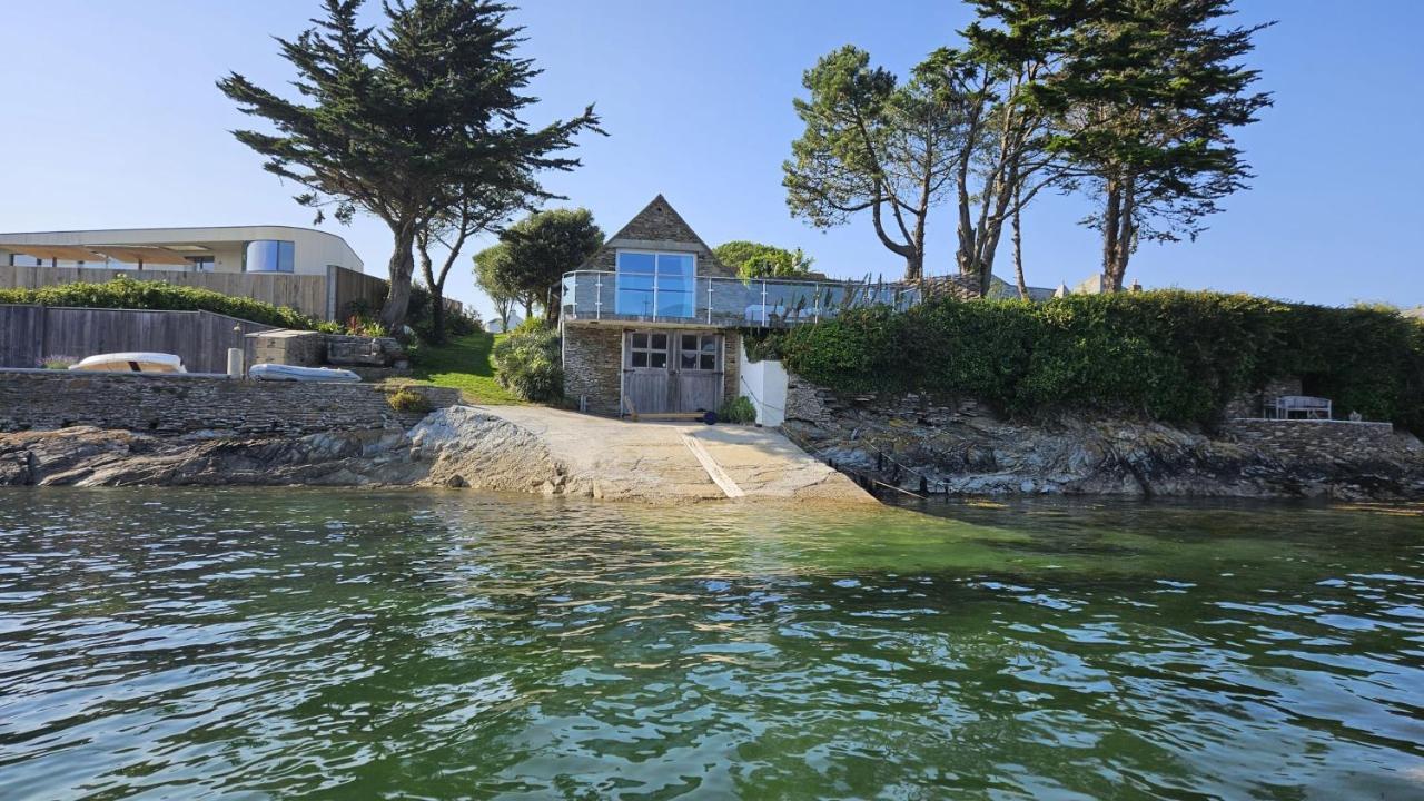 セント・モーズ The Boathouseヴィラ エクステリア 写真