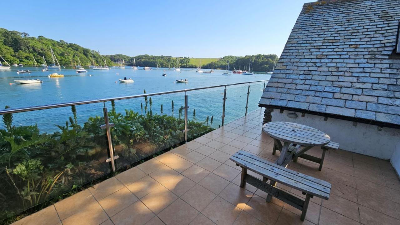 セント・モーズ The Boathouseヴィラ エクステリア 写真